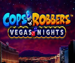 Cops ‘N’ Robbers Vegas Nights