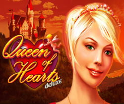 Queen Of Hearts Deluxe