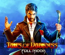 Tales Of Darkness Full Moon