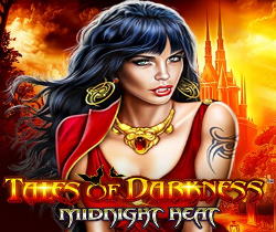 Tales Of Darkness Midnight Heat