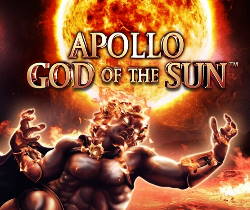 Apollo God Of The Sun