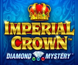 Diamond Mystery Imperial Crown