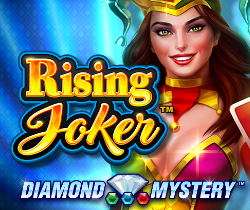 Diamond Mystery Rising Joker