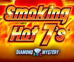 Diamond Mystery Smoking Hot 7's