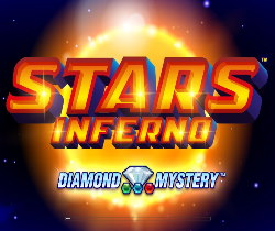 Diamond Mystery Stars Inferno