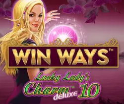 Lucky Lady's Charm Deluxe 10 Win Ways
