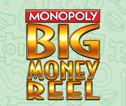 Monopoly Big Money Wheel
