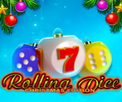 Rolling Dice Christmas Edition