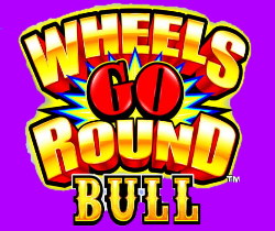 Wheels Go Round Bull