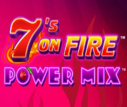7’s on Fire Power Mix