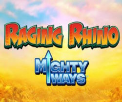 Raging Rhino Mighty Ways