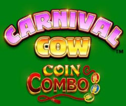 Carnival Cow Coin Combo