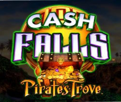 Cash Falls Pirate’s Trove
