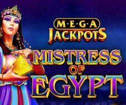 MegaJackpots Mistress of Egypt