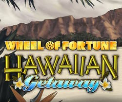 PowerBuck$ Wheel of Fortune Hawaiian Getaway