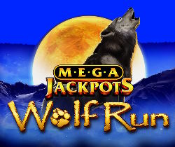 Wolf Run Megajackpots