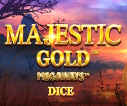 Majestic Gold Megaways Dice