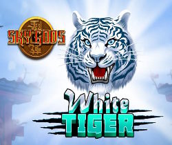 White Tiger: Sky Gods
