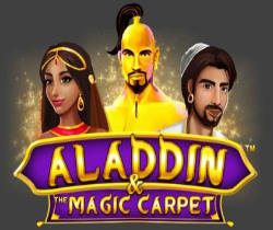 Aladdin The Magic Carpet