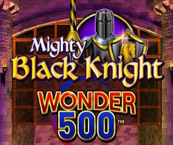 Mighty Black Knight Wonder 500