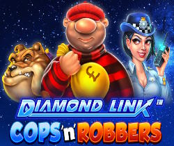 Diamond Link Cops 'n' Robbers