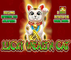 Lucky Wealth Cat