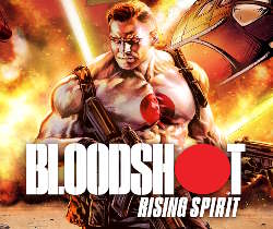 Bloodshot: Rising Spirit