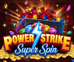Power Strike - Super Spin