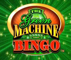 The Green Machine Bingo