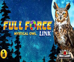 Full Force Mystical Owl