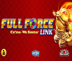 Full Force Link Ch'ing Wa Sheng