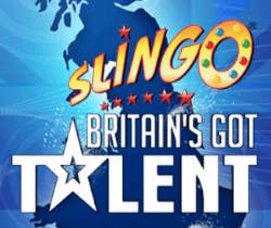 Slingo Britain's Got Talent