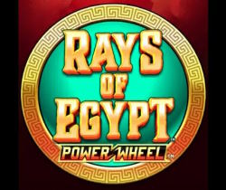 Rays of Egypt Power Wheel