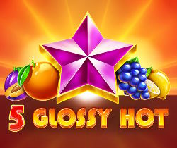 5 Glossy Hot