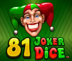 81 Joker Dice