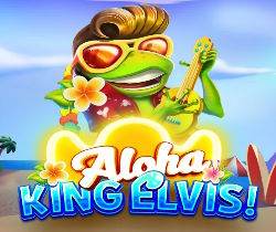 Aloha King Elvis!