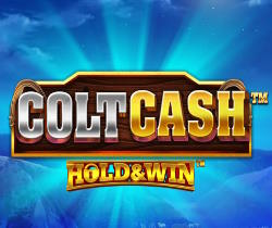 Colt Cash Hold & Win