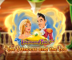 Diamond Tales The Princess & the Pea