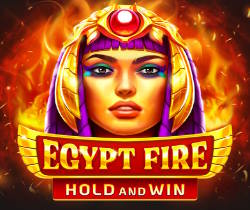 Egypt Fire Hold and Win