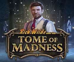 Rich Wild and the Tome of Madness