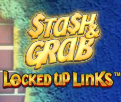 Stash & Grab Locked Up Links
