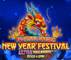 Floating Dragon New Year Festival