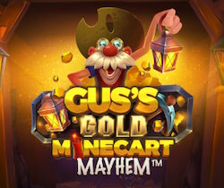 Gus's Gold Minecraft Mayhem