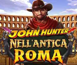 John Hunter nell'Antica Roma