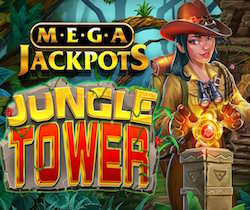 MegaJackpots Jungle Tower