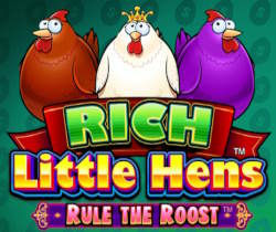 Rich Little Hens Rule The Roost