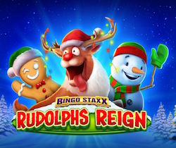 Bingo Staxx Rudolphs Reign