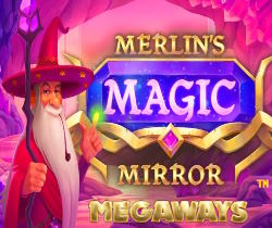 Merlins Magic Mirror Megaways