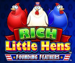 Rich Little Hens Founding Feathers