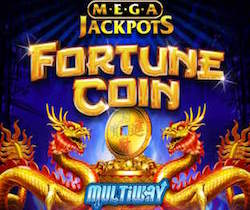 MegaJackpots Fortune Coin